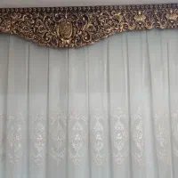 پرده پذیرایی