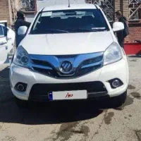 فوتون 99 دیزل یورو 5 تک برگ سند بدون رنگ