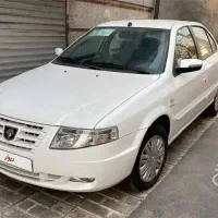 سمند سورن  پلاس 404