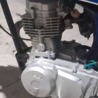 موتورسیکلت درشادگان