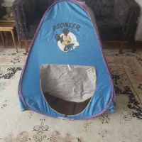 چادر مسافرتی نوزادان