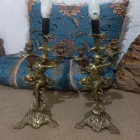 جاشعمدانی برنز