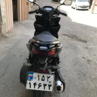 کلیک واریو ۱۶۰ مدل ۱۴۰۲|موتورسیکلت|اصفهان, شیخ اشراق|دیوار