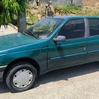 اردی مدل ۸۴ دوگانه دستی|خودرو سواری و وانت|اشنویه, |دیوار