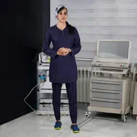 انواع اسکراب و روپوش پزشکی