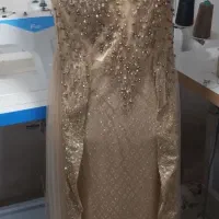 لباس مجلسی|لباس|رودبنه, |دیوار