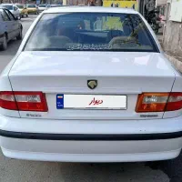 سمند ۹۶ lx|خودرو سواری و وانت|قزوین, |دیوار