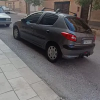 پژو 206 تیپ ۵، مدل ۱۳۸۳|خودرو سواری و وانت|تبریز, |دیوار