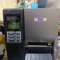 لیبل زن  صنعتی برندTSC