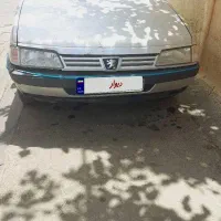 پژو405 GLX دوگانه کارخانه|خودرو سواری و وانت|تهران, مولوی|دیوار
