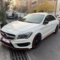 Benz cla45 2016