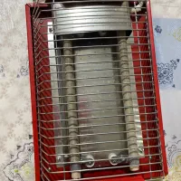 بخاری برقی دوشعله|بخاری، هیتر، شومینه|خوی, |دیوار