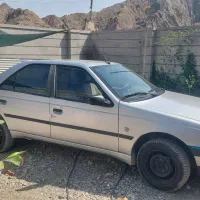 پژو ۹۷ سرپا عالی در حد|خودرو سواری و وانت|ایرانشهر, |دیوار