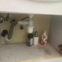 کمد و سینک دستشویی|لوازم سرویس بهداشتی|مشهد, آزادشهر|دیوار