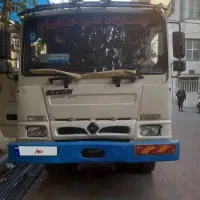 بادسان ۶ تن کارت پمپ
