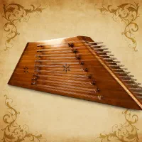 آموزش سنتور و سه تار و خوشنویسی با خودکار