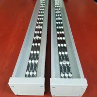 پروژکتور نور حرفه ای آکواریوم آب شور مرجانی پلنت