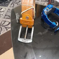 کمربندچرم اصل