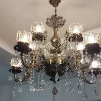 لوستر|لوستر و چراغ آویز|مشهد, کشف|دیوار