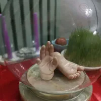 تندیس دست و پا
