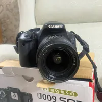 دوربین عکاسی کنون 600D