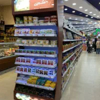 قفسه لیبل دار و میز هایپری