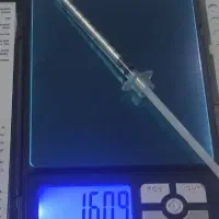 جیوه نقره ایی معدنی (اسپانیایی) چگالی۱۳/۹۰
