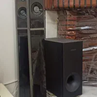 باند و دی وی دی سامسونگ خانواده
