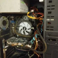 کیس کامپیوتر خانگی اداری آموزشی|رایانه رومیزی|تهران, سنائی|دیوار