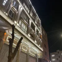 ۱۱۴متر/نوساز/فول عدم خلاف/تماما نورگیر /عمارت