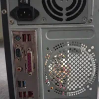 کیس DDR3 i3 رم 4 با مانیتور LG|رایانه رومیزی|شیراز, اصلاحنژاد|دیوار