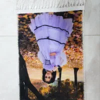 تابلو فرش با چاپ عکس دلخواه|تابلو فرش|زنجان, |دیوار