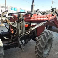تراکتور  بیل دار ۲۸۵ مدل ۹۲|خودرو سنگین|اصفهان, هفتون|دیوار