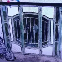 درب پارکینگ