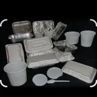 ظروف یک بار مصرف ( زیر قیمت )