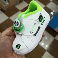 کفش پاندا چراغدار کوچک