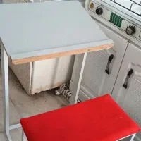 صندلی و میز|صندلی و نیمکت|سنندج, |دیوار