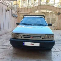 پراید وانت ۱۵۱|خودرو سواری و وانت|قزوین, |دیوار