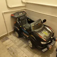 ماشین شارژی سایز بزرگ