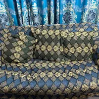 فروش مبل ۷ نفره|مبلمان خانگی و میز عسلی|محمودآباد, |دیوار