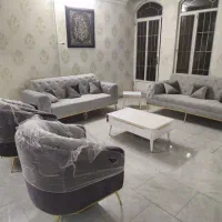 ست مبلمان|مبلمان خانگی و میز عسلی|قم, نیروگاه|دیوار