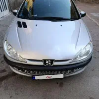 پژو۲۰۶ فرانسوی v9 اتومات مدل۸۷ فقط امروز