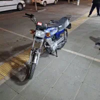 ۹۵ تیزپرتوس|موتورسیکلت|مشهد, گلشور|دیوار