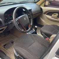 پژوپارس LX TU5 مدل ۹۹ دریچه برقی