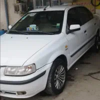 سمند ef7 مدل 96