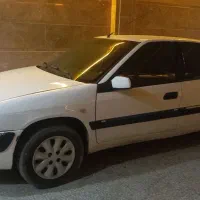 زانتیا مدل ۸۹رنگ سفید