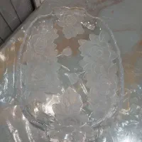 سینی چای میوه خوری شیرینی خوری سوگا