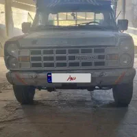 فروش یک دستگاه نیسان  مدل۱۳۷۱|خودرو سواری و وانت|خفر, |دیوار