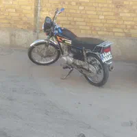 موتور هوندا 125 پلاک ملی مدل 84