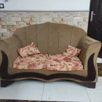 مبل راحتی 7 نفره|مبلمان خانگی و میز عسلی|کرمانشاه, |دیوار